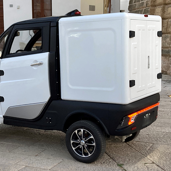 Mini Rear Box 4 mini cargo box retro 2 - Tesi Italiana