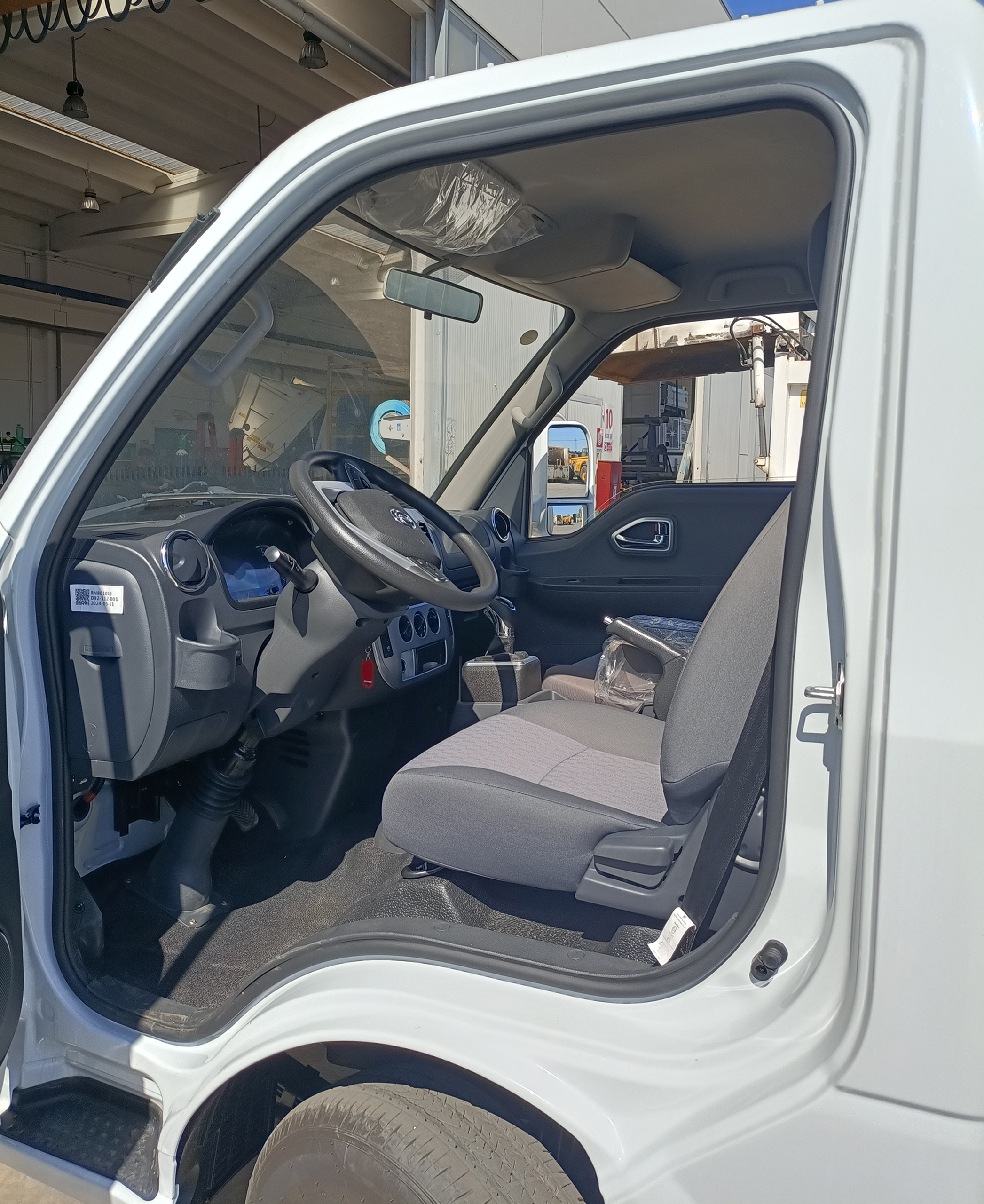 Abitacolo Eko Truck